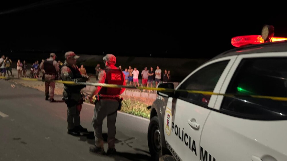 Foto - Facho de Grossos