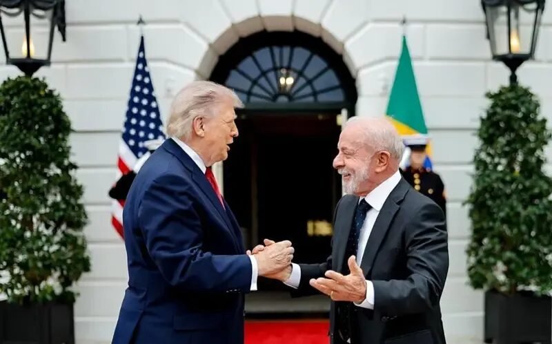 A interferência (cada vez mais explícita) dos EUA na eleição brasileira - O Assunto #1807