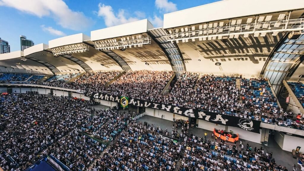 ABC registra maior média de público da Série D