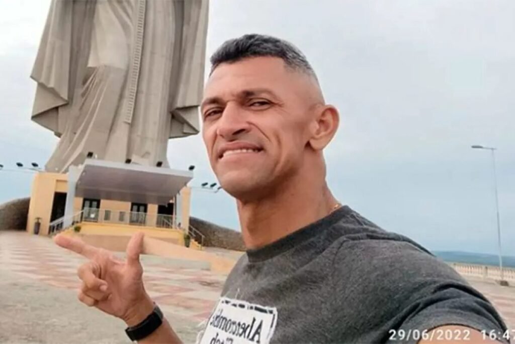Acusado de triplo homicídio, Wendel Lagartixa é solto com tornozeleira e proibição de usar redes sociais
