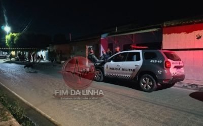 Ataque a tiros deixa dois mortos e dois feridos no Conjunto Malvinas, em Mossoró; cidade chega a 115 homicídios em 2026