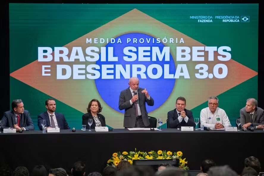 BETS: Empresas preparam ação no STF contra proibição e pressionam Congresso para mudar medida de Lula
