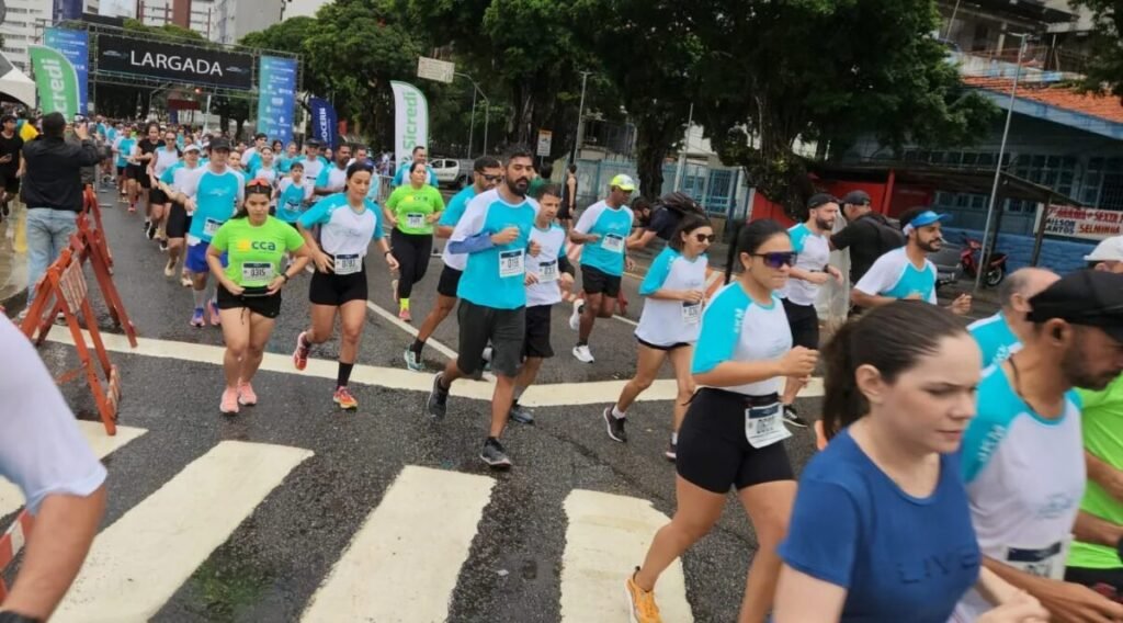 Campanha arrecada tênis para jovens corredores no RN