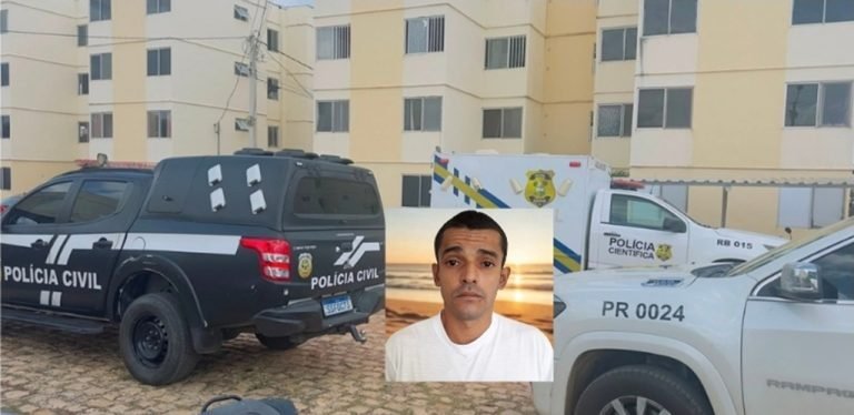 Caso ‘Chocolate’: 16ª DHPP prende dono de apartamento acusado de matar homem a facadas em Mossoró