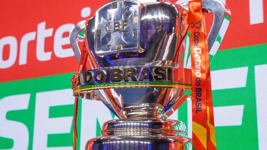 CBF define datas e horários das semifinais da Copa do Brasil