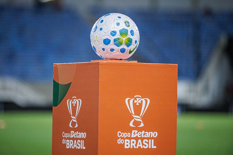 CBF define datas e horários dos partidas das semifinais da Copa do Brasil