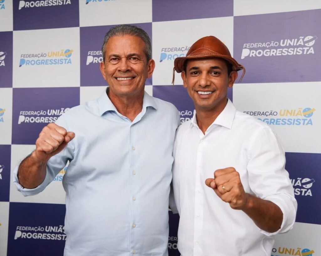 Coligação aciona TRE e acusa chapa Allyson/Hermano de captação ilícita de votos com apoio de prefeito