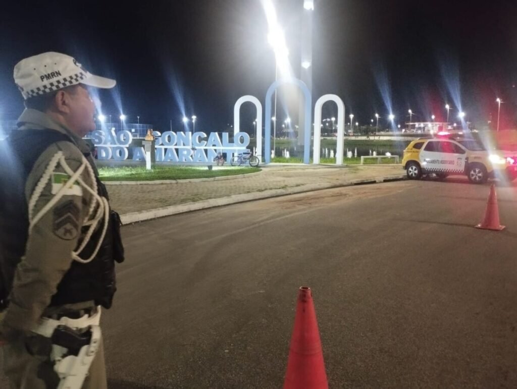 CPRE prende condutores embriagados e sem habilitação na Grande Natal