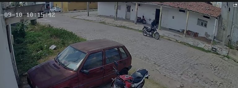 ‘Especialista’ em CG Start: Homem é preso em flagrante após furtar duas motos no mesmo dia em Mossoró