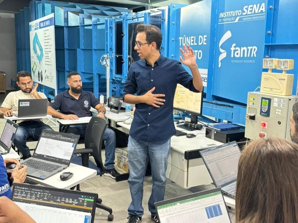 Faeti abre seleção para Engenharias e leva inovações para o GO!RN