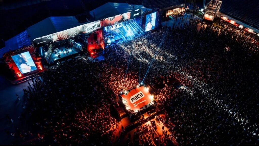 Festival Mada terá transmissão ampliada pela TV Globo e Globoplay em 2026