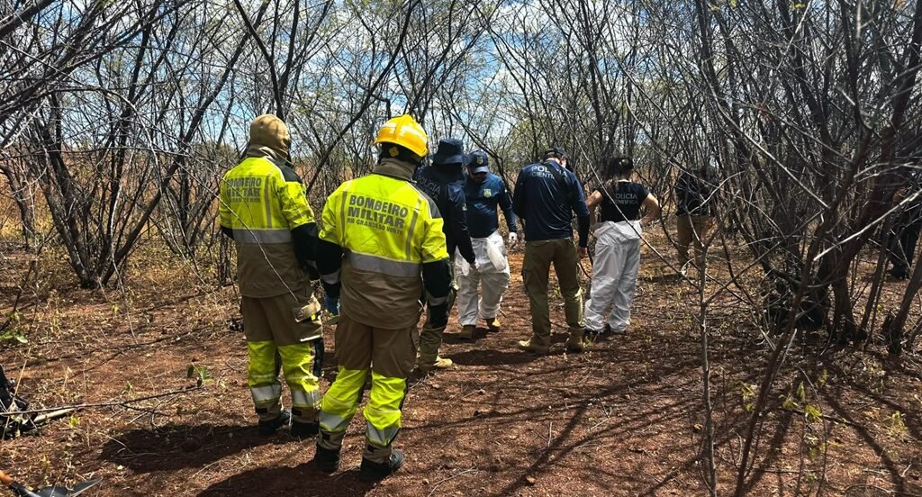 Fim de mistério e horror: Adolescentes desaparecidos são encontrados enterrados em cova rasa no Boa Vista após vídeo de execução chocar Mossoró