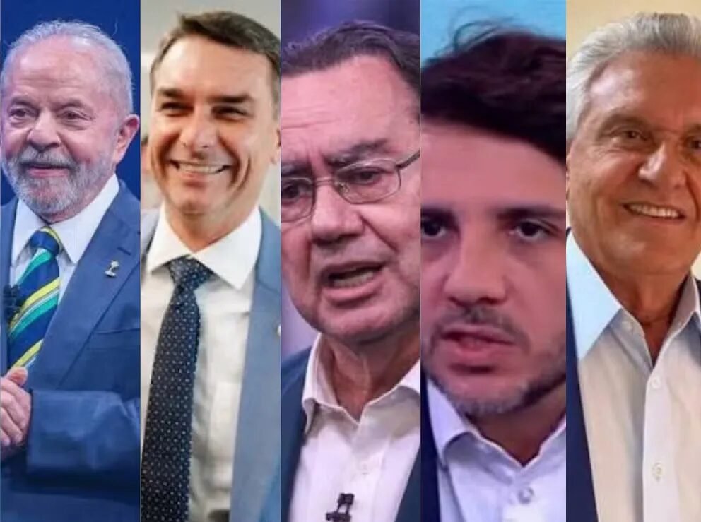 Fio do Professor Felipe Nunes: análise das pesquisas estaduais da Quaest para presidente