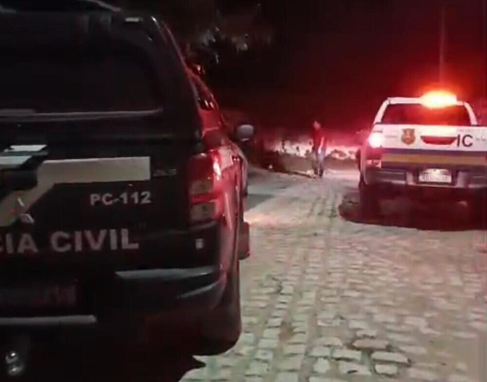 Homem é morto a tiros durante a madrugada no Bom Pastor em Mossoró