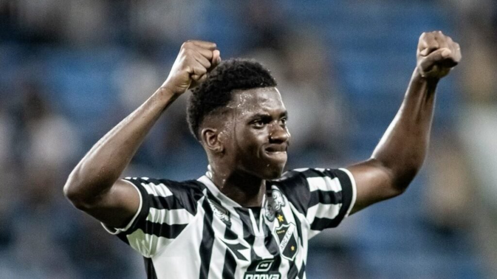 Jhosefer deixa o ABC após acesso e vai defender o Primavera em 2027