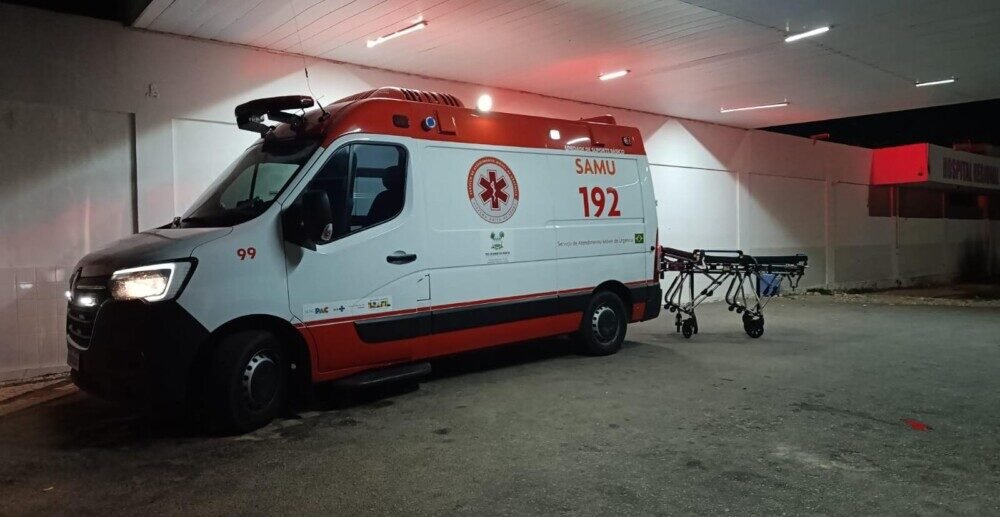 Jovem é baleado durante ataque a tiros no Alto da Pelonha, em Mossoró