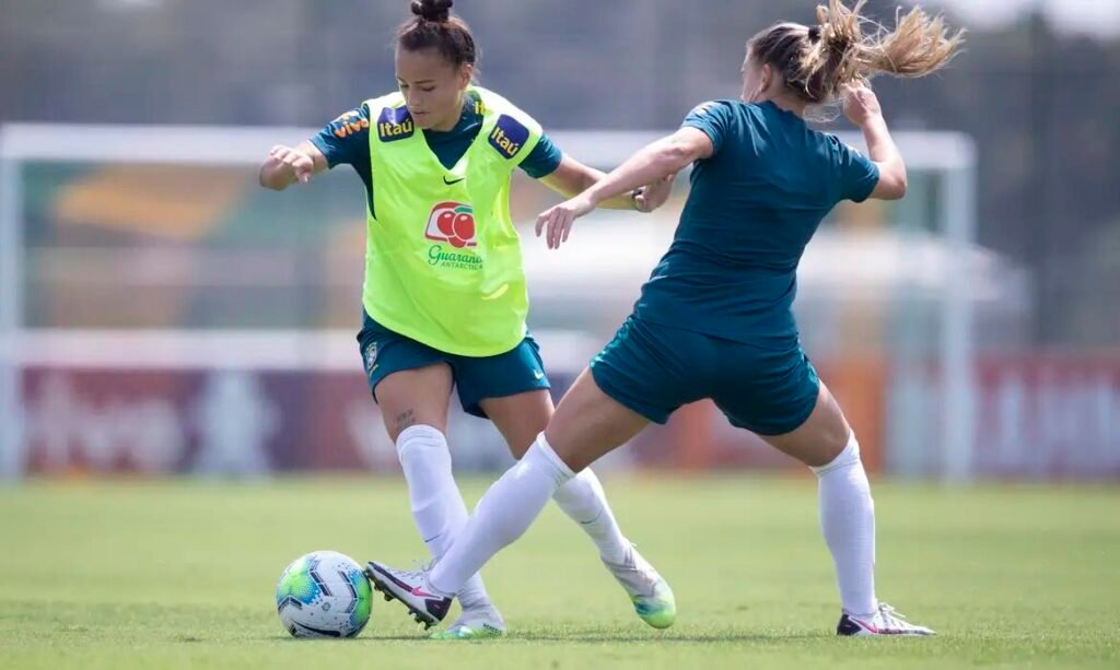 Lei cria diretrizes permanentes para o futebol feminino no Brasil