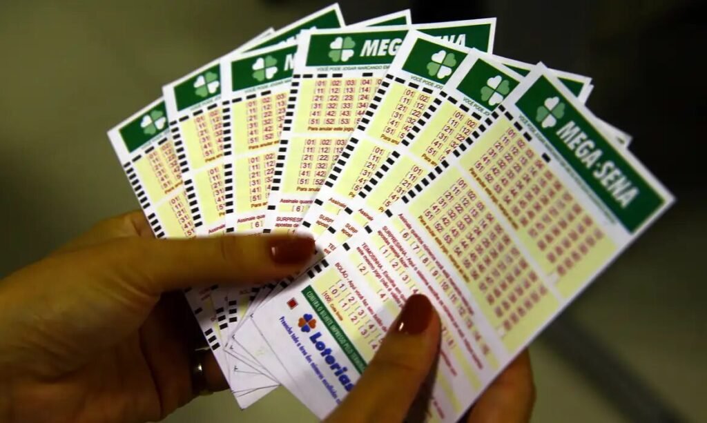 Mega-Sena acumula para R$ 38 milhões; confira os números sorteados