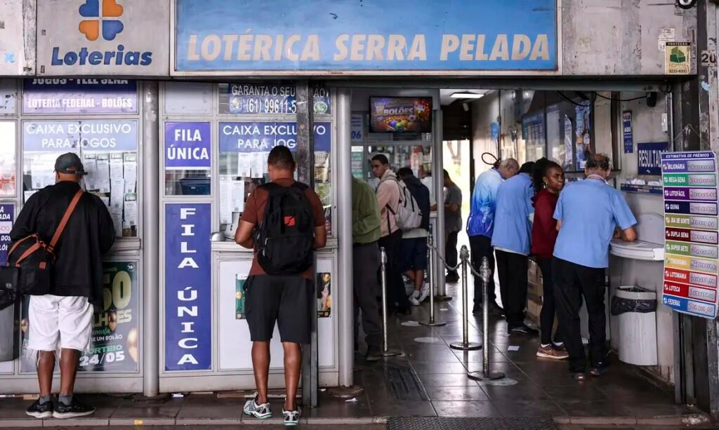 Mega-Sena sorteia prêmio de R$ 28 milhões neste domingo