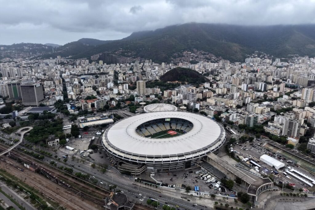 NFL Rio Game: como chegar ao Maracanã, horário dos portões e o que é proibido