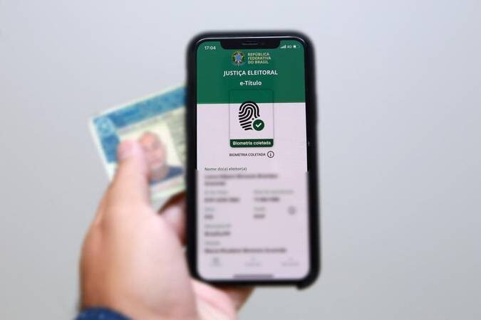 Nunes Marques diz que e-Título poderá ser baixado em dia de votação