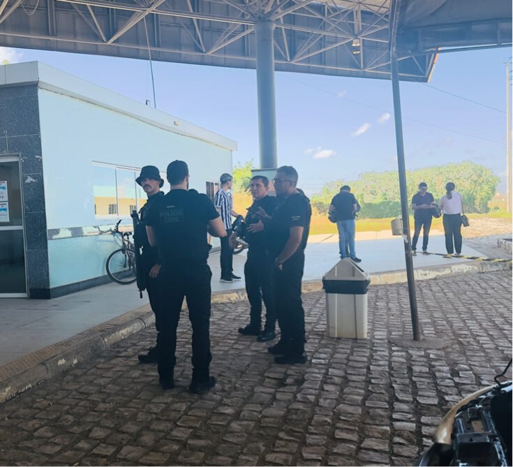 Operação Agrado 2 afasta cinco servidores e apura suspeitas de fraudes no Detran/RN