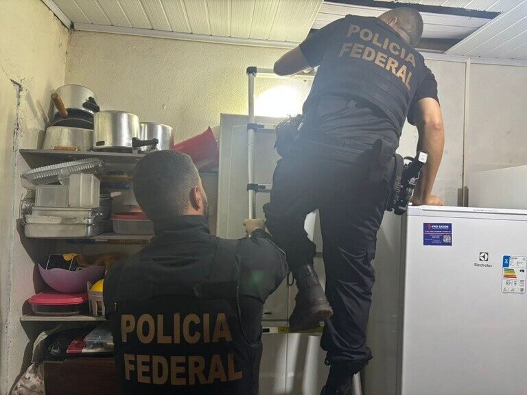 Operação da FICCO cumpre mandados contra grupo criminoso em Mossoró e Tibau