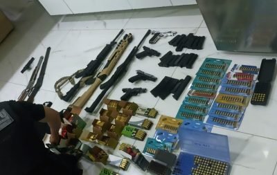 Operação Ponto de Ruptura: FICCO une forças policiais e cumpre 15 mandados contra o comércio ilegal de armas no RN e PB