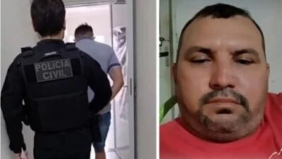 Polícia Civil deflagra Operação Vértice e prende dois homens suspeitos por homicídio em Itaú