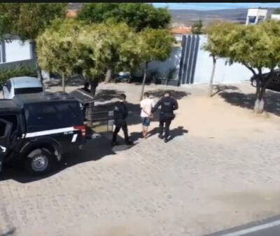 Polícia Civil prende candidato a deputado federal por tráfico de drogas durante investigação de crimes eleitorais em Alexandria