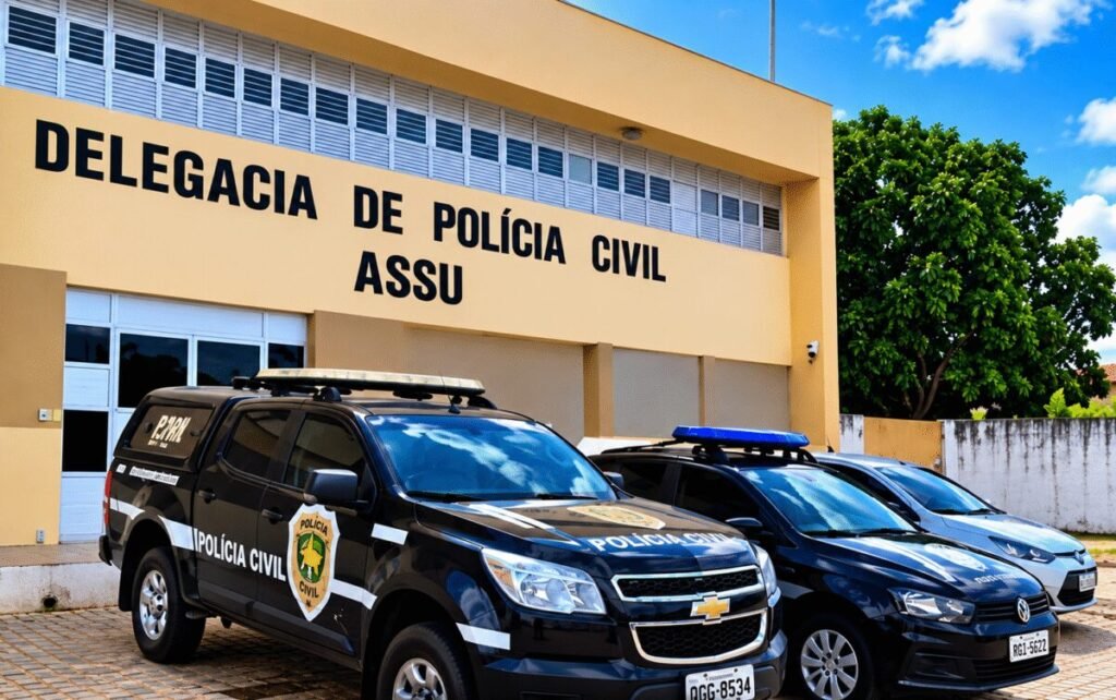 Polícia Civil prende em Assú homem procurado por homicídio ocorrido há 26 anos
