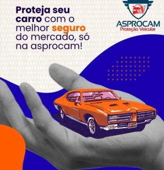 Proteja seu veículo! venha para a Asprocam a pioneira em Garantia veicular de Mossoró e região Oeste