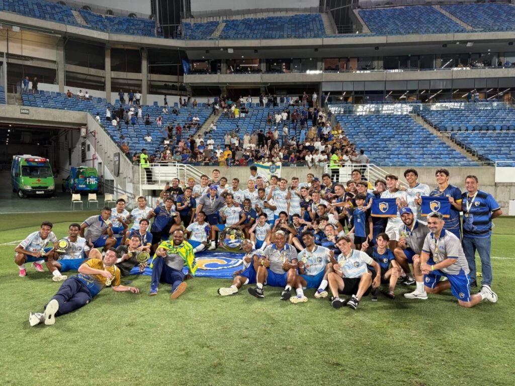 QFC vence América-RN nos pênaltis e é campeão potiguar sub-20 pela primeira vez