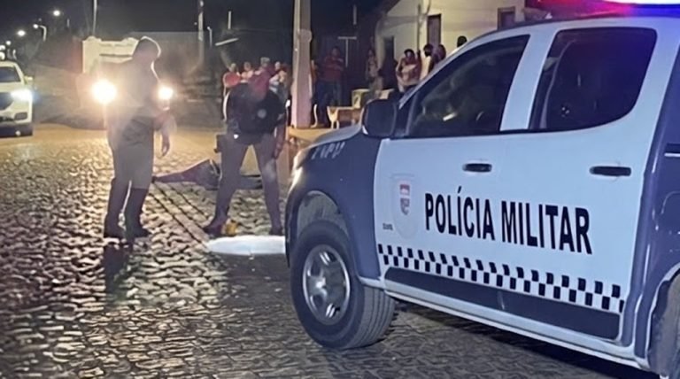 Tragédia no Jucuri: Elton John é assassinado a facadas por colega após briga em bebedeira na zona rural de Mossoró