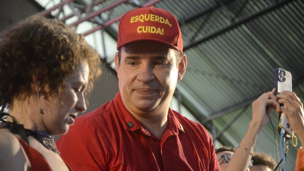 TRE proíbe Cadu de divulgar escuta sigilosa da PF com conversa de empresários da Operação Mederi