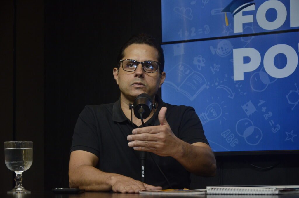 Aldo Fernandes deixa Educação de Natal a pedido; Lucas Bento assume interinamente
