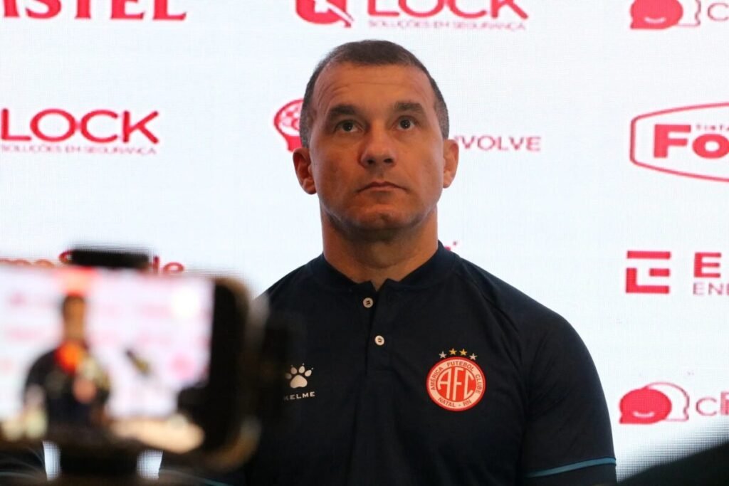 América-RN renova com técnico Ranielle Ribeiro para a temporada 2027