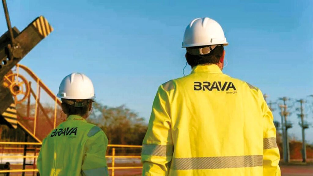Brava Energia registra gás em primeiro poço onshore no RN