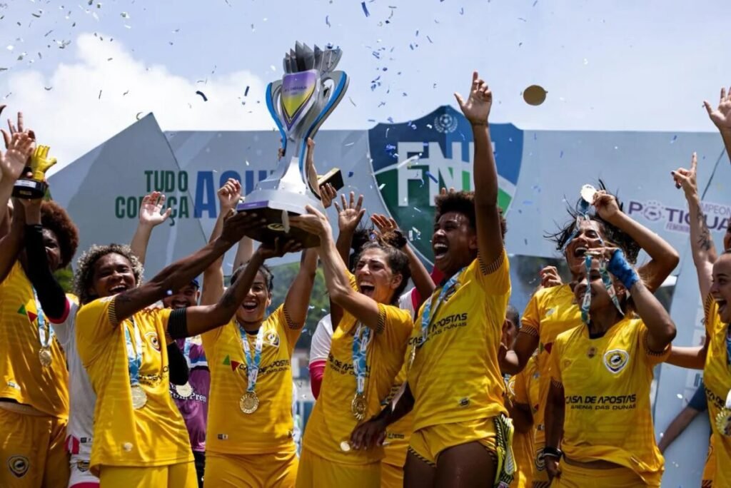 Campeonato Potiguar Feminino 2026 começa neste sábado; veja onde assistir