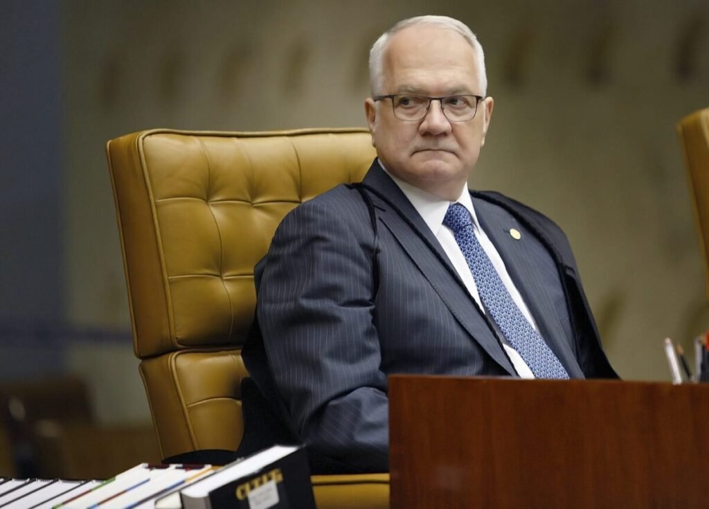 CASO MASTER: Fachin determina que PF encaminhe ao STF todas as menções a ministros encontradas nas investigações