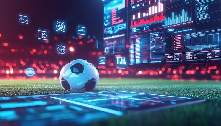 Como os Dados Esportivos Ajudam os Torcedores a Acompanhar Melhor as Partidas