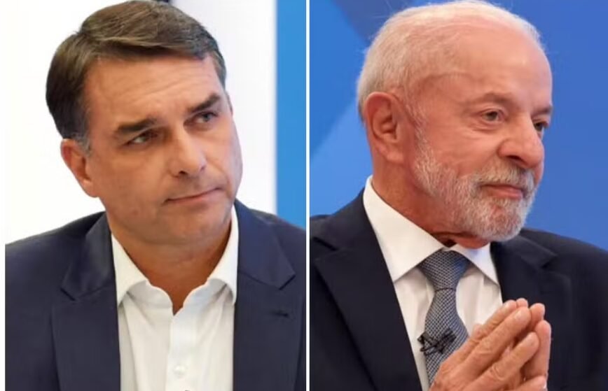 CONTRADIÇÃO: Lula diz não se opor às regras de Flávio sobre sigilo, mas “esperneia” contra condições