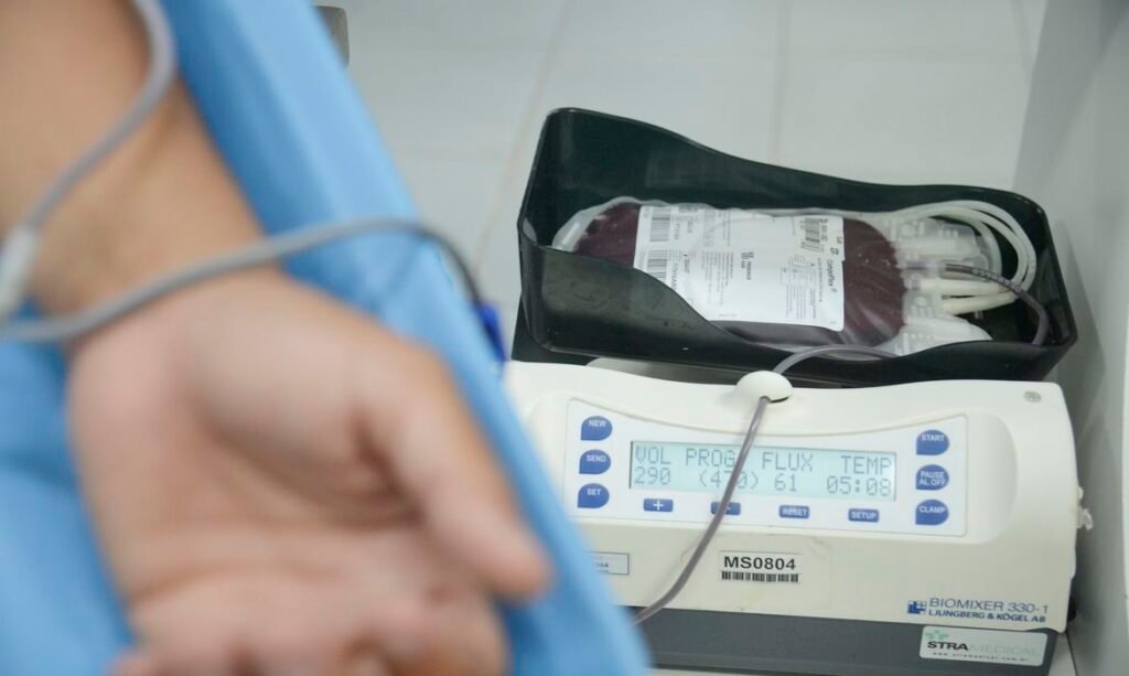 Cremerj promove campanha de doação de sangue em parceria com Hemorio