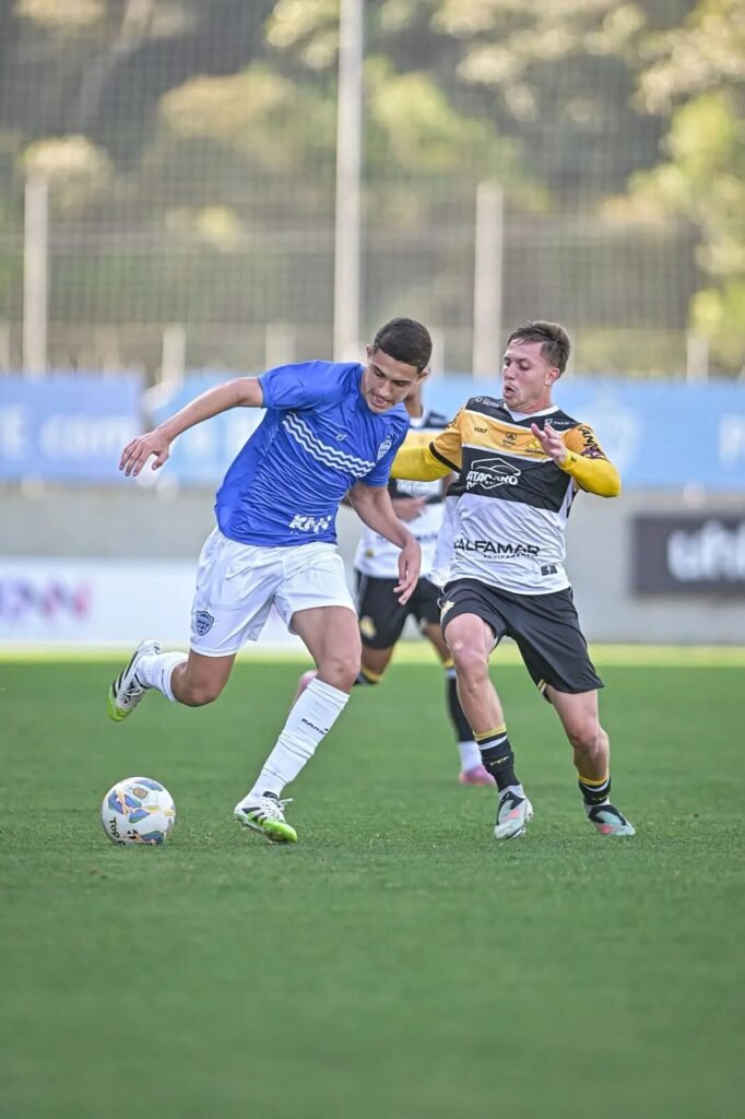 Criciúma e Barra se enfrentam pela segunda fase da Copa do Brasil Sub-20
