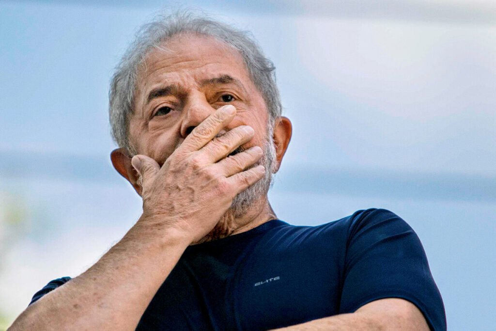 DATAFOLHA: Rejeição a Lula chega a 46%; Flávio tem 43%