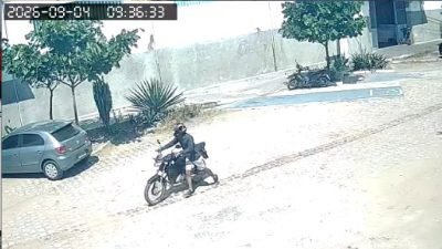 DEPROV prende suspeito de furtar cinco motocicletas em Mossoró no intervalo de 90 dias