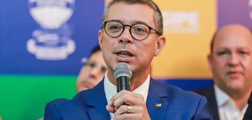 ELEIÇÕES 2026: Fábio Mitidieri (PSD) é reeleito governador de Sergipe