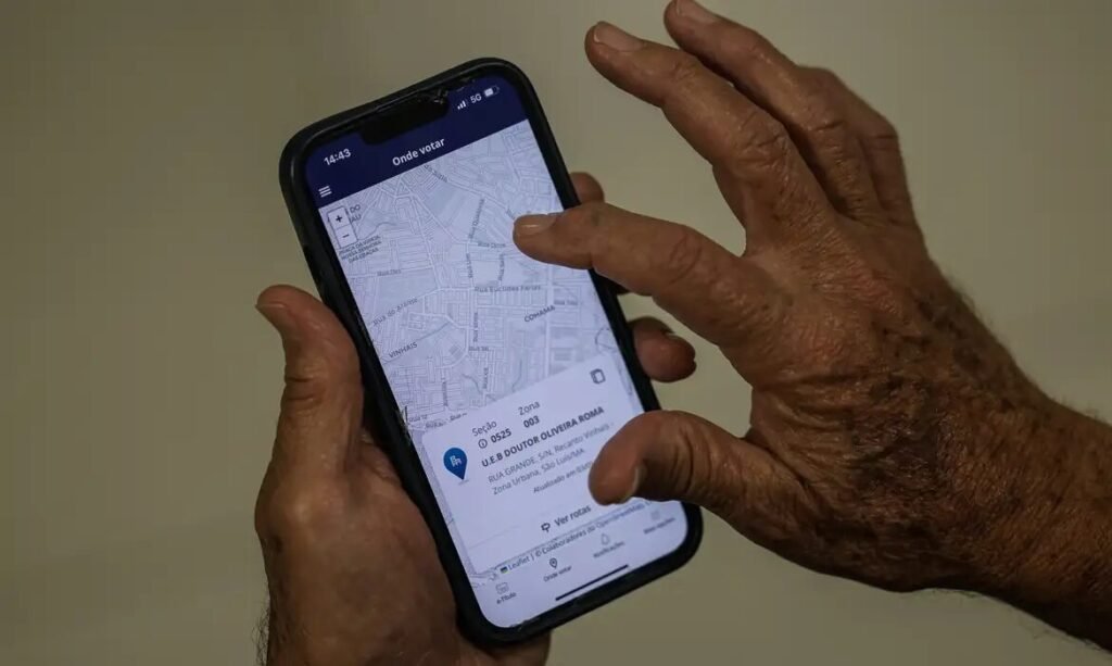 Eleições 2026: veja como consultar local de votação e seção eleitoral