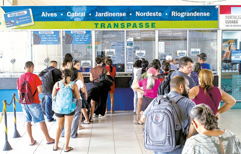 Eleitores do RN já podem retirar passagens gratuitas para o 2º turno das eleições