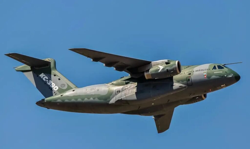 Embraer tem alta de 6% nas entregas no terceiro trimestre